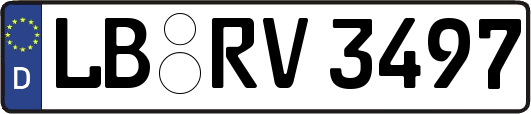 LB-RV3497