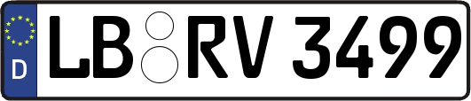LB-RV3499