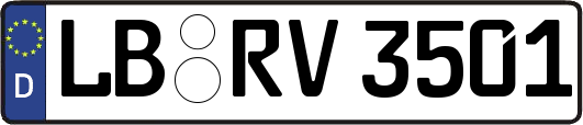 LB-RV3501
