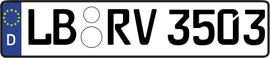 LB-RV3503