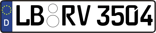 LB-RV3504
