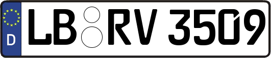 LB-RV3509