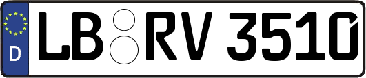 LB-RV3510
