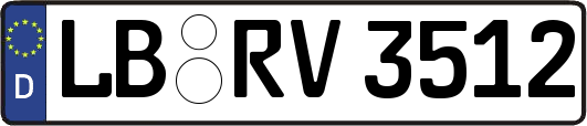 LB-RV3512
