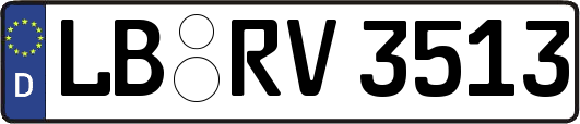LB-RV3513
