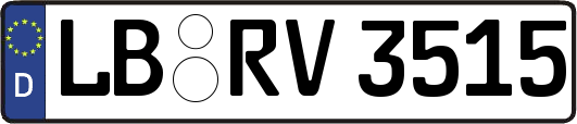 LB-RV3515