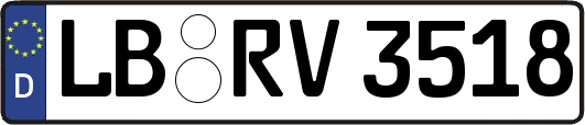 LB-RV3518