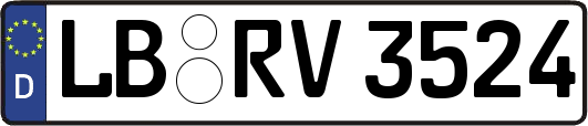 LB-RV3524