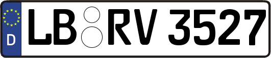 LB-RV3527