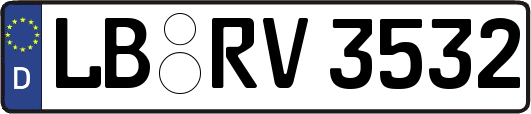 LB-RV3532