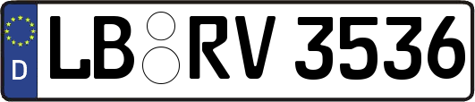 LB-RV3536