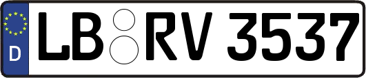LB-RV3537