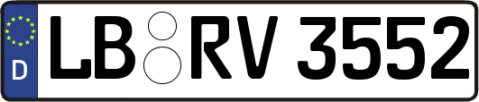 LB-RV3552