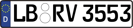 LB-RV3553