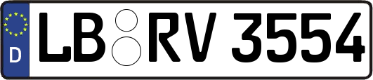 LB-RV3554
