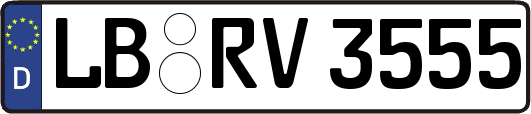 LB-RV3555