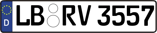 LB-RV3557