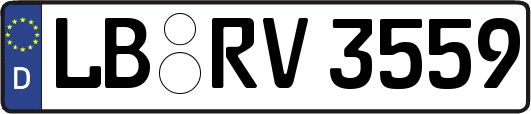 LB-RV3559