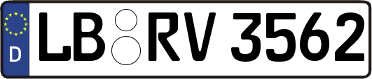 LB-RV3562