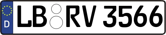 LB-RV3566
