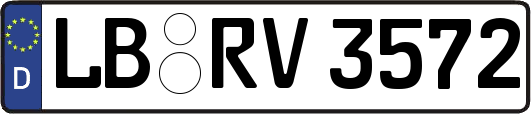 LB-RV3572
