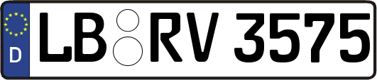 LB-RV3575
