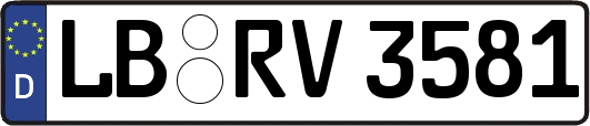 LB-RV3581