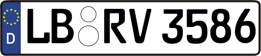 LB-RV3586
