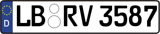 LB-RV3587