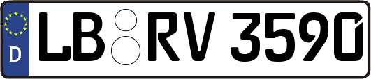 LB-RV3590