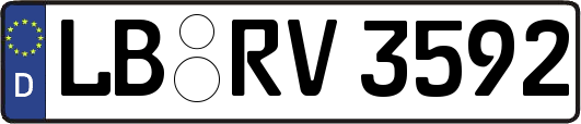 LB-RV3592