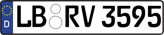 LB-RV3595