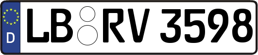 LB-RV3598