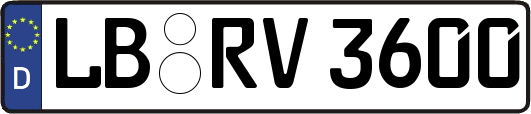 LB-RV3600