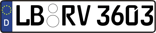 LB-RV3603