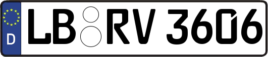 LB-RV3606