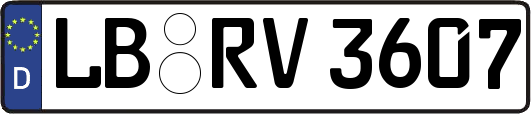LB-RV3607