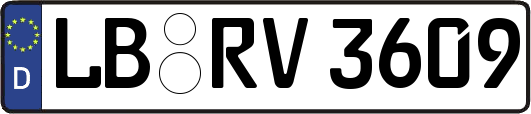 LB-RV3609
