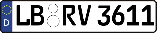 LB-RV3611