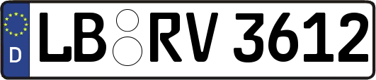LB-RV3612