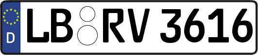 LB-RV3616
