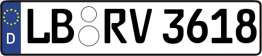 LB-RV3618