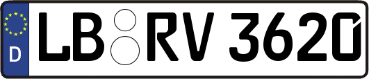 LB-RV3620