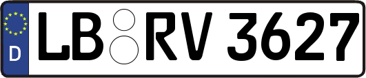 LB-RV3627