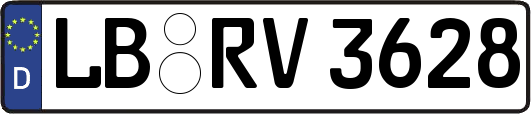 LB-RV3628