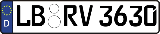 LB-RV3630