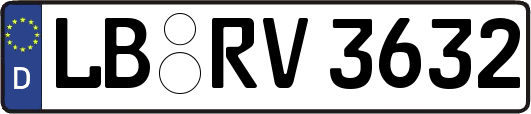 LB-RV3632