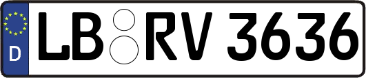 LB-RV3636