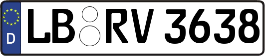 LB-RV3638