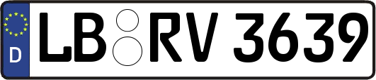 LB-RV3639